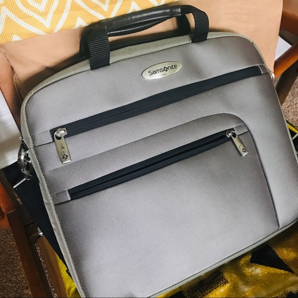 samsonite rolling computer bag
